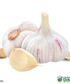 Alho Orgânico (100g)