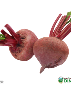 Beterraba organica 500g (pct)