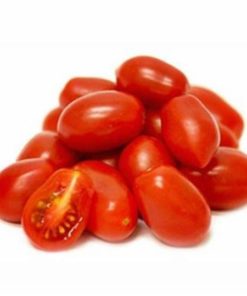 Tomatinho Grape Vermelho Orgânico 330g