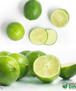 Limão Taiti Orgânico 500 g
