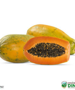 Mamão Formosa Orgânico (kg)