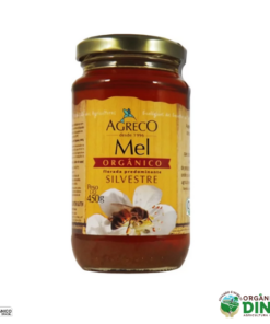 Mel Vidro Silvestre Agreco 450g