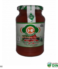 Molho de Tomate Temperado 580g