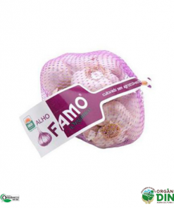 Alho Embalado Orgânico Famo (150g)