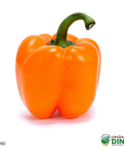 Pimentão Amarelo Orgânico 330 g