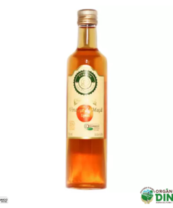 Vinagre Orgânico de Maçã São Francisco (500ml)