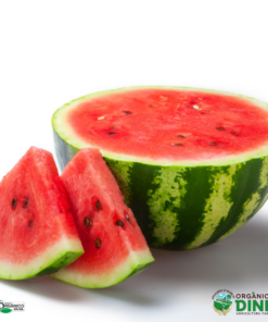 Melancia Orgânica  Cortada A Partir de (2kg)