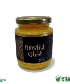 Manteiga Ghee (200g) (não orgânica)