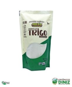 Farinha de Trigo Branca Ecobio 500G