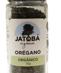 Orégano Orgânico 13g - Jatobá