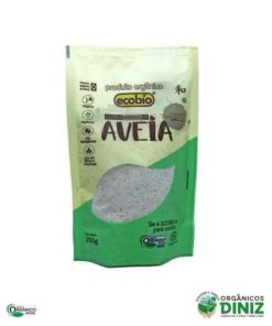 Farinha de Aveia Ecobio (250g)
