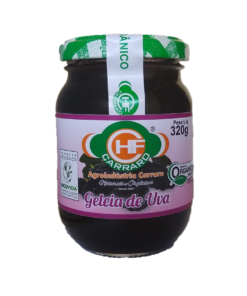 Geleia de Uva (Com Adição De Açúcar) (320g)