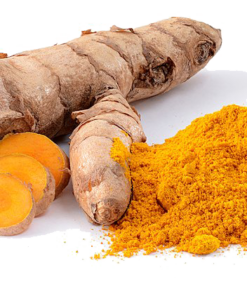 Açafrão (cúrcuma) in natura (100g)