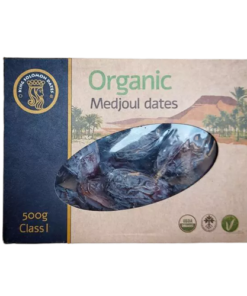 Tamara orgânica (caixa 500 g)