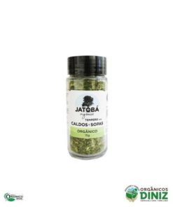 Tempero para Caldos e Sopas Orgânico Jatobá (35g)