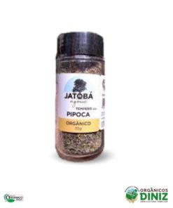 Tempero para Pipoca Orgânico Jatobá (35g)
