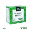 Chá Melissa 10 Sachês Orgânico