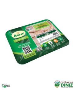 Coxa de Frango Orgânico Congelado Korin (600g)