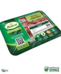 Fígado de Frango Orgânico Congelado Korin (600g)