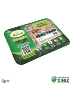Moela de Frango KORIN Orgânico Congelado (600g)