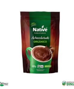 Achocolatado Orgânico Native 400g