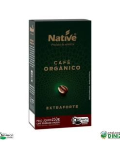 Café Orgânico Extraforte Native (250g)