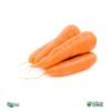 Cenoura Orgânica (500g)