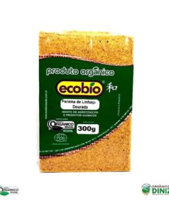 Farinha de Linhaça Ecobio (300g)