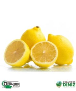 Limão Siciliano organico 500g