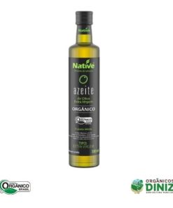 Azeite de Oliva Extra Virgem Orgânico Native (500ml)