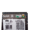 Arroz negro Orgânico Solst (500g)