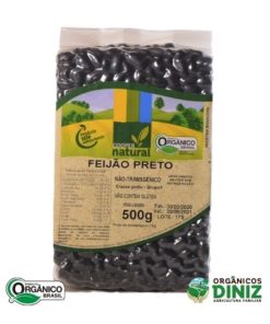 Feijão Preto Orgânico Coopernatural 500g
