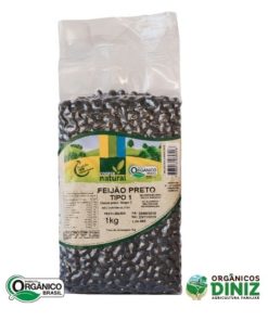 Feijão Preto Orgânico Coopernatural (kg)