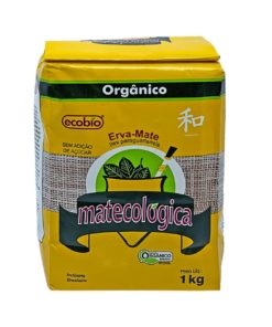 Erva Mate Ecológica Orgânica (1kg)