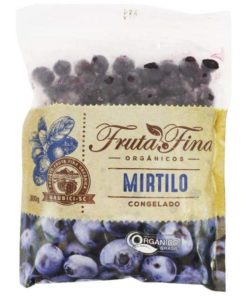Mirtilo Congelado Fruta Fina (300g)
