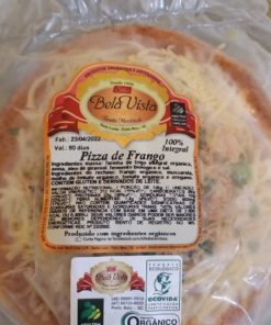 Pizza de Frango Bela Vista (un)