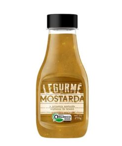 Mostarda Orgânica Legurmê (270g)