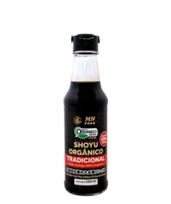 Shoyu  MN Orgânico tradicional  (150ml)