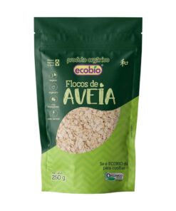 Flocos de Aveia Ecobio (250g)