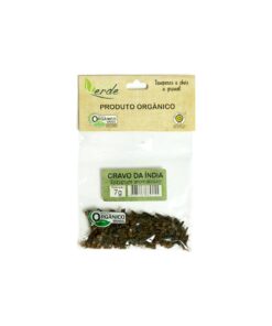 Cravo Orgânico 7 g Quintal Verde