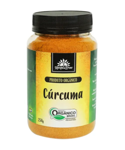Cúrcuma Kampo de Ervas (250g)