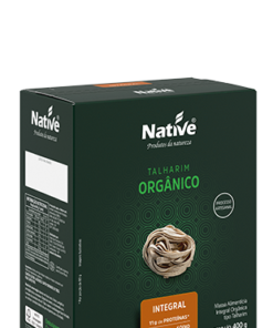 Macarrão Talharim Integral Native (400g)