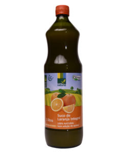Suco Integral de Laranja Orgânico Cooper Natural (1L)