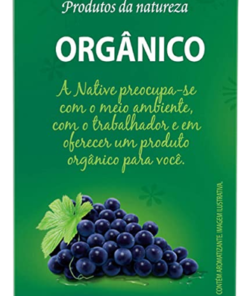 Suco de Uva Orgânico Native (200ml)
