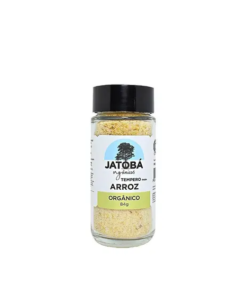 Tempero de Arroz Orgânico Jatobá (84g)