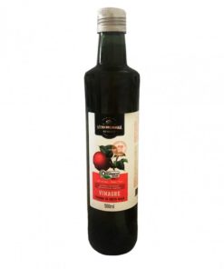 Vinagre Fruta de Maçã Orgânico Sítio Palmará (500ml)