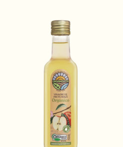 Vinagre de Fruta Maçã Orgânico Organovita (250ml)