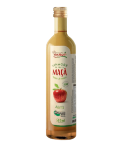 Vinagre Orgânico de Maçã São Roque (500ml)