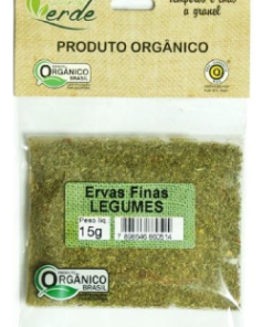 Ervas Finas Legumes Quintal Verde (15g)