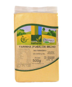 Farinha de Milho (fubá) Coopernatural (kg)